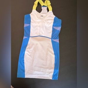 Stella McCartney Adidas Barricade Tennis Dress